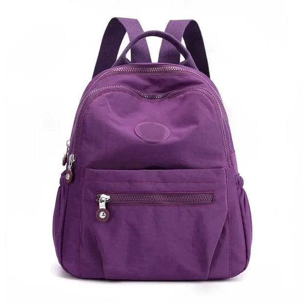 Sac à Dos Femme Fashion -I violet