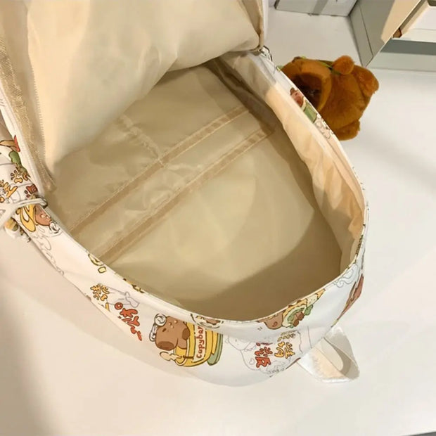 Sac à Dos Femme Icônes -II compartiments