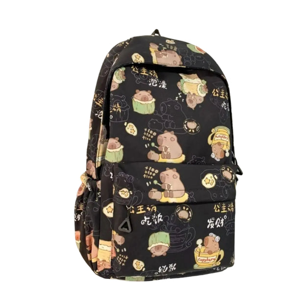 Sac à Dos Femme Icônes -II noir