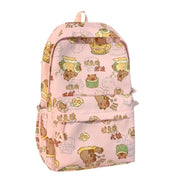Sac à Dos Femme Icônes -II rose