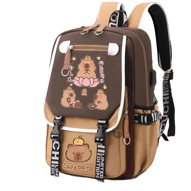 Sac à Dos Femme Icones -III version 5