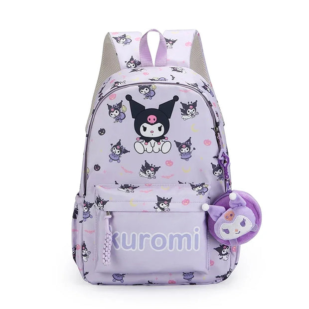 Sac à Dos Femme Icones -I violet
