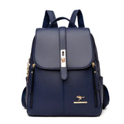 Sac à Dos Femme Kangaroo -III bleu marin