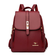 Sac à Dos Femme Kangaroo -III bordeaux