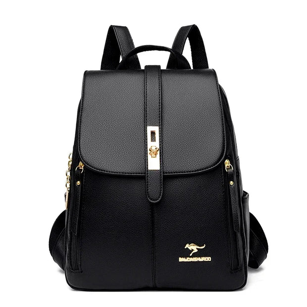 Sac à Dos Femme Kangaroo -III noir