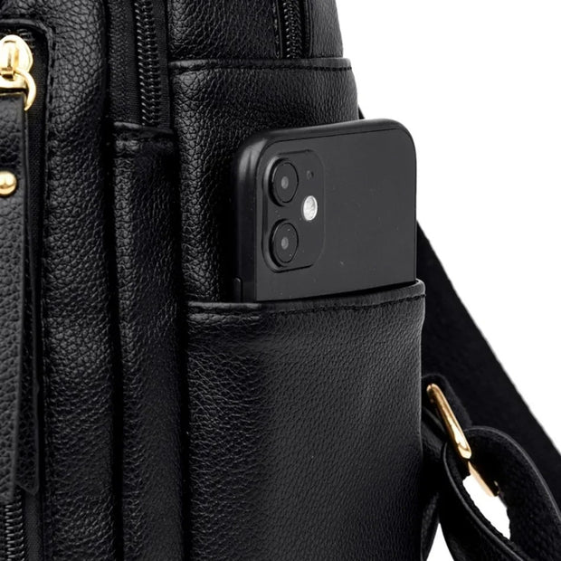 Sac à Dos Femme Kangaroo -III poche