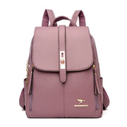 Sac à Dos Femme Kangaroo -III rose