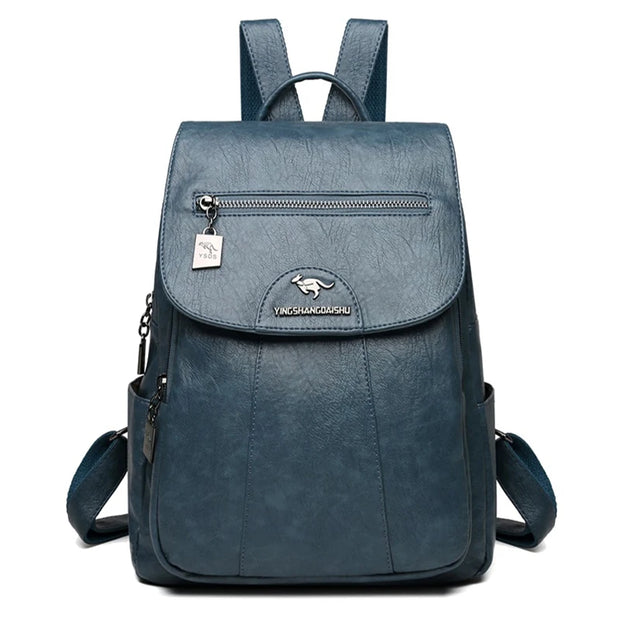 Sac à Dos Femme Kangaroo -II bleu clair