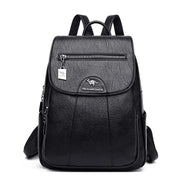 Sac à Dos Femme Kangaroo -II noir