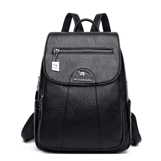 Sac à Dos Femme Kangaroo -II noir