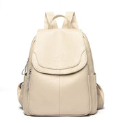 Sac Dos Femme Kangaroo -I blanc