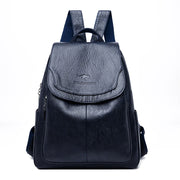 Sac Dos Femme Kangaroo -I bleu marin