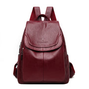 Sac Dos Femme Kangaroo -I bordeaux