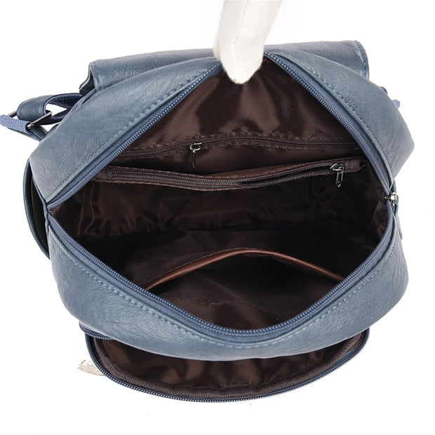 Sac Dos Femme Kangaroo -I compartiments