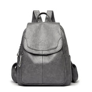Sac Dos Femme Kangaroo -I gris