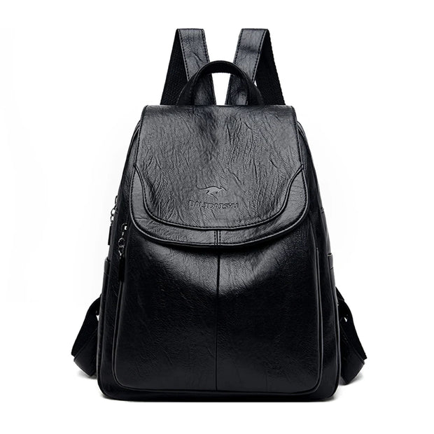 Sac Dos Femme Kangaroo -I noir