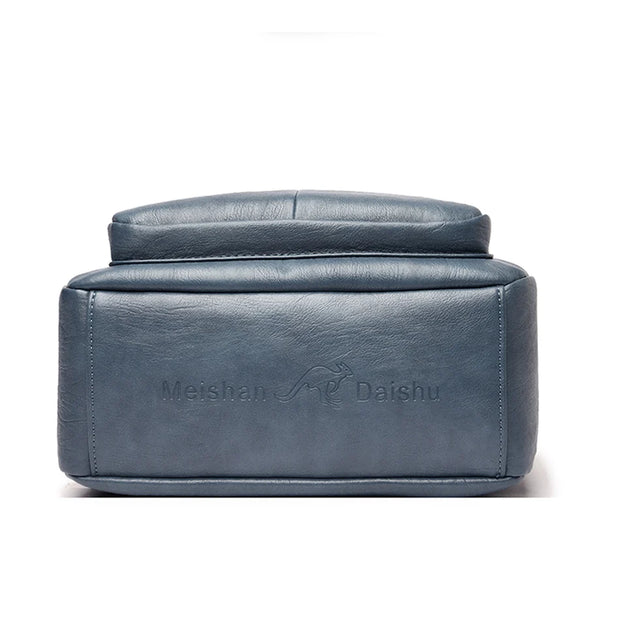 Sac Dos Femme Kangaroo -I vue de dessous