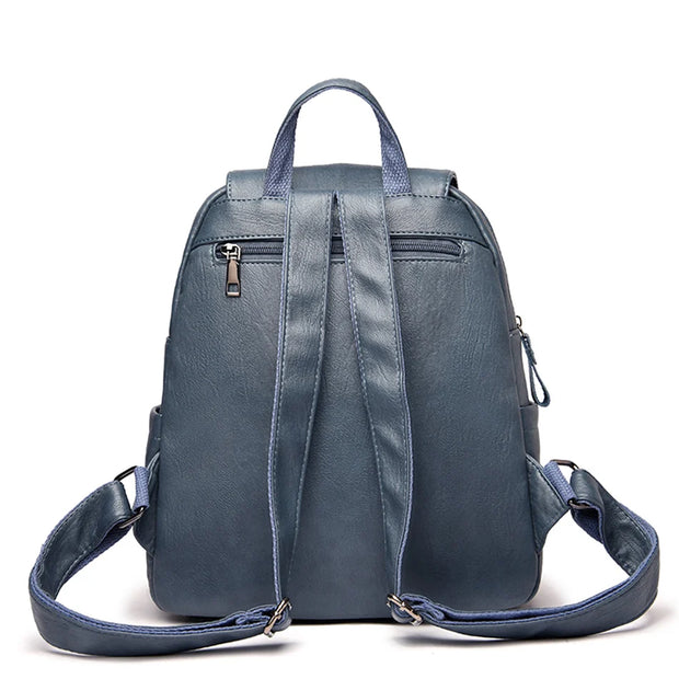 Sac Dos Femme Kangaroo -I vue de dos