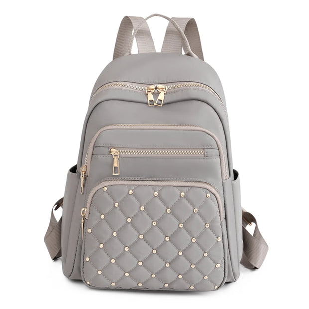 Sac à Dos Femme MinimaLuxe -II gris
