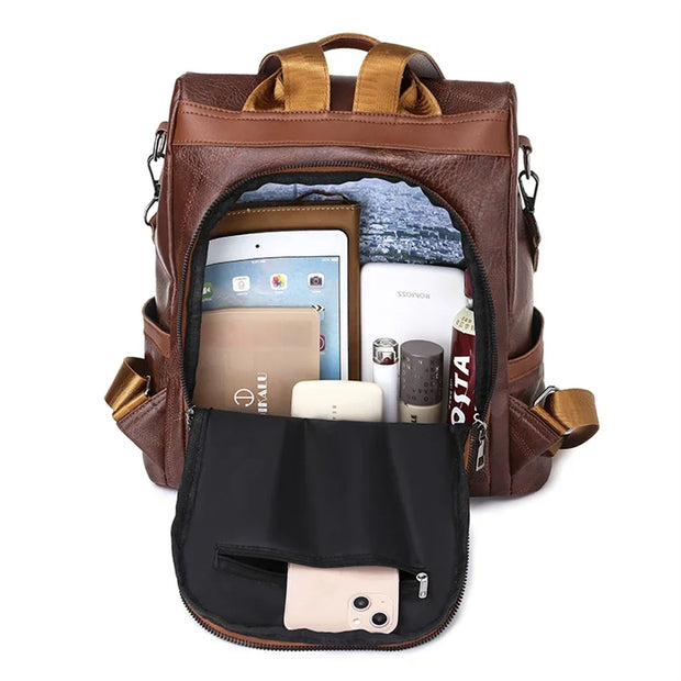 Sac à Dos Femme Prestige compartiments
