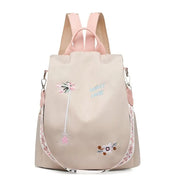 Sac à Dos Femme Urban -II blanc