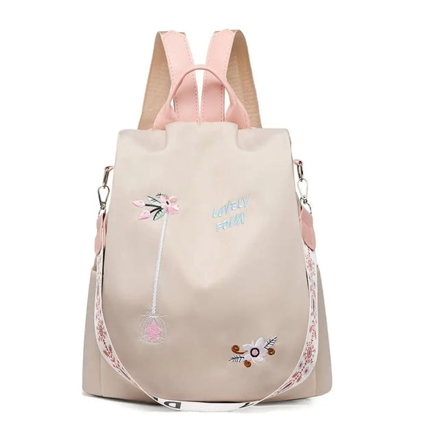 Sac à Dos Femme Urban -II blanc