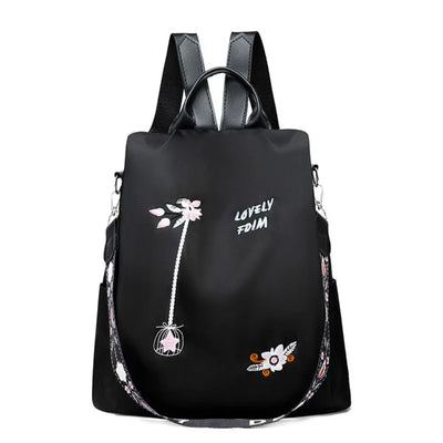 Sac à Dos Femme Urban -II noir