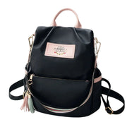 Sac à Dos Femme Urban -I noir