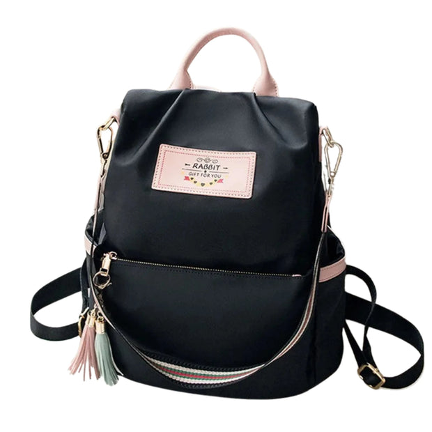 Sac à Dos Femme Urban -I noir