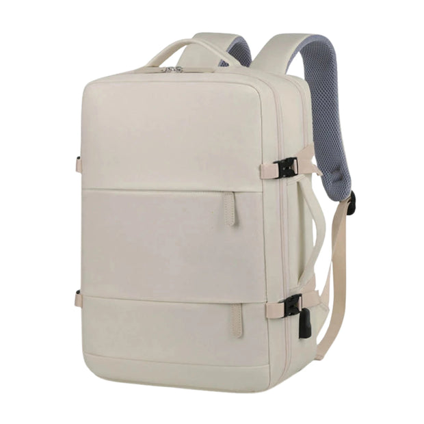 Sac à Dos Femme VelvetPack -II beige