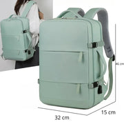 Sac à Dos Femme VelvetPack -II dimension