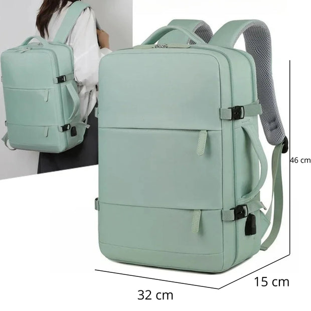Sac à Dos Femme VelvetPack -II dimension