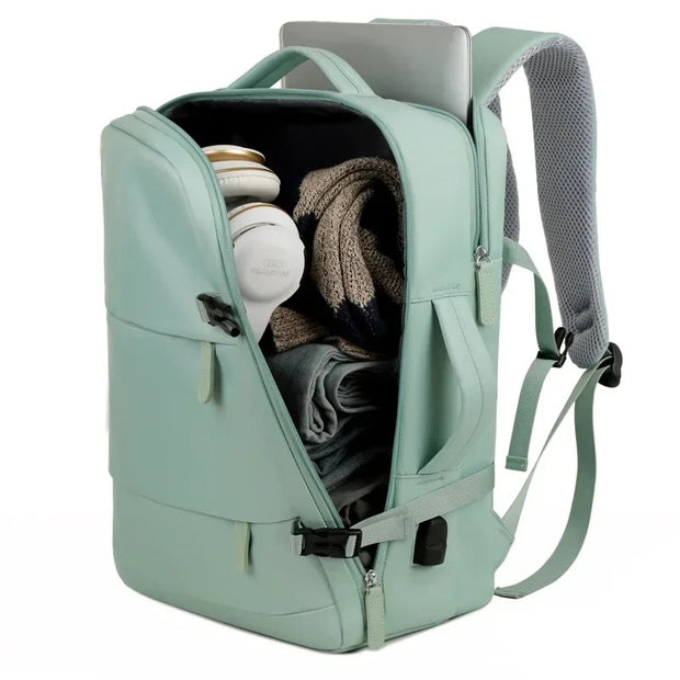 Sac à Dos Femme VelvetPack -II interieur