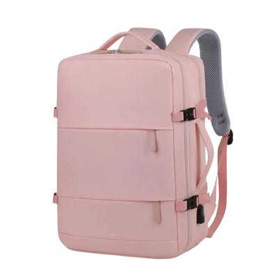 Sac à Dos Femme VelvetPack -II rose