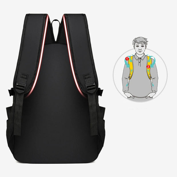 Sac à Dos Homme Bobby -I vue de dos