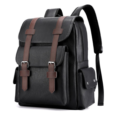 Sac à Dos Homme Casual noir
