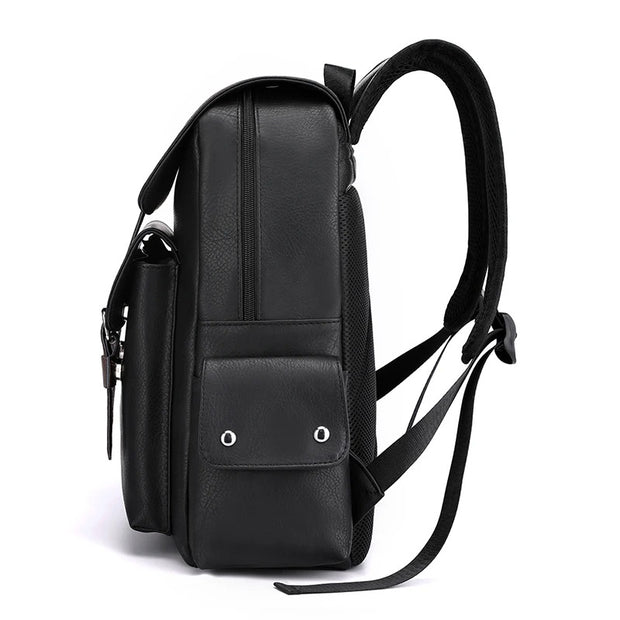 Sac à Dos Homme Casual vue de profil