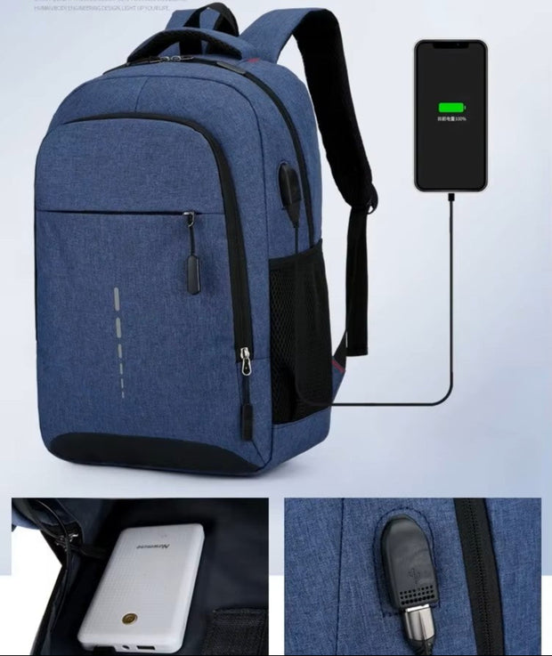 Sac à Dos Homme Eclipse -I usb