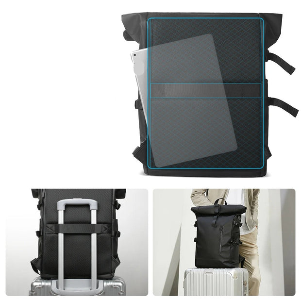 Sac à Dos Homme NeoClass -II valise