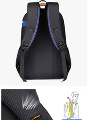 Sac à Dos Homme Oxford -II arriere 