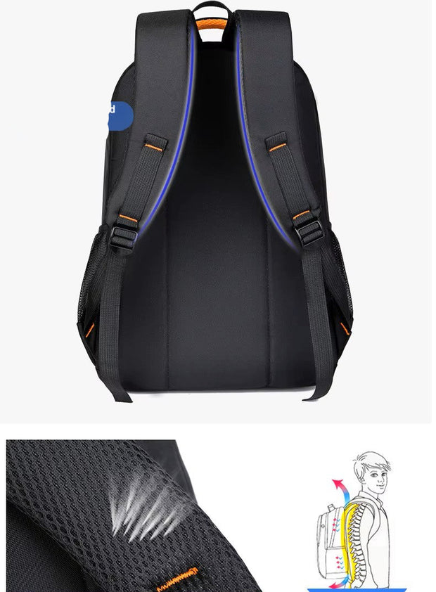 Sac à Dos Homme Oxford -II arriere 
