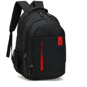 Sac à Dos Homme Oxford -II rouge