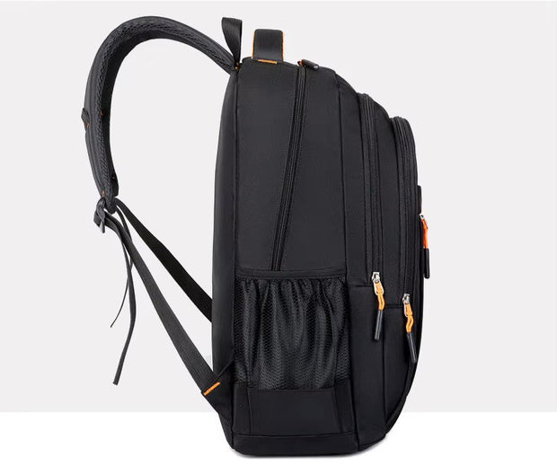 Sac à Dos Homme Oxford -II vue de profil