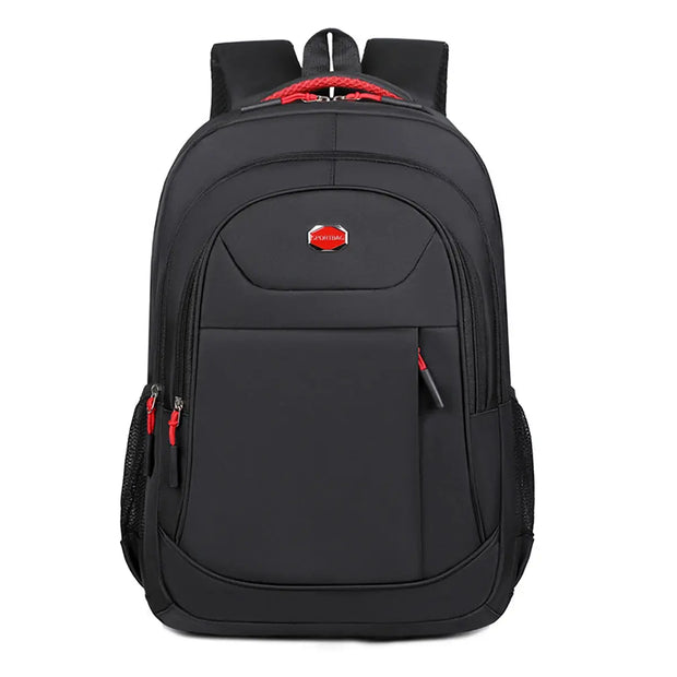Sac à Dos Homme Oxford -I rouge