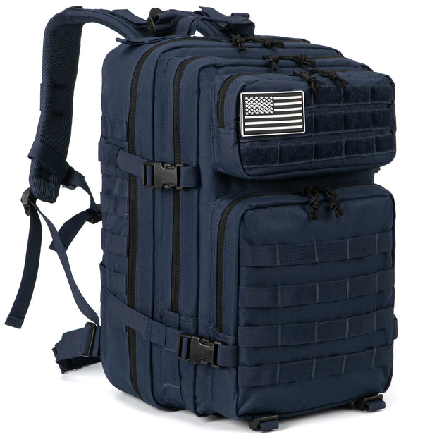 Sac à Dos Homme StormGear -III bleu marin