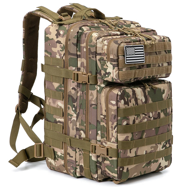 Sac à Dos Homme StormGear -III camo 1