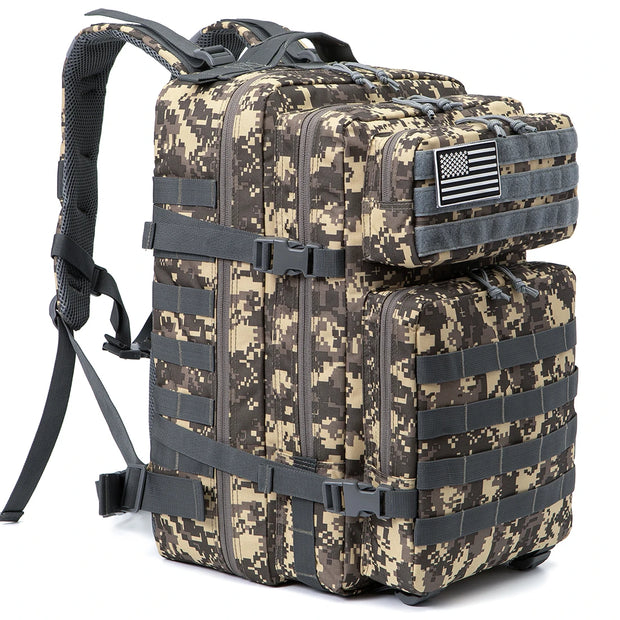 Sac à Dos Homme StormGear -III camo 3