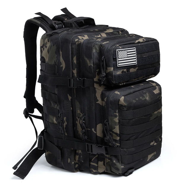 Sac à Dos Homme StormGear -III  camo4