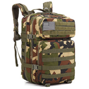 Sac à Dos Homme StormGear -III camo 5