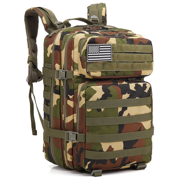 Sac à Dos Homme StormGear -III camo 5